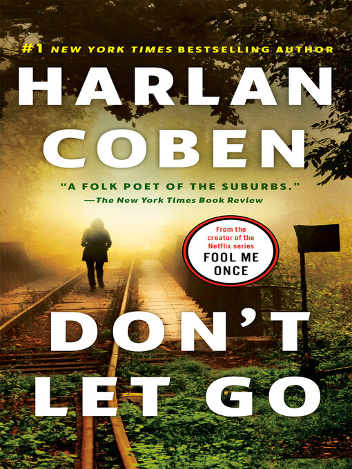 Title details for Don't Let Go by Harlan Coben - Available